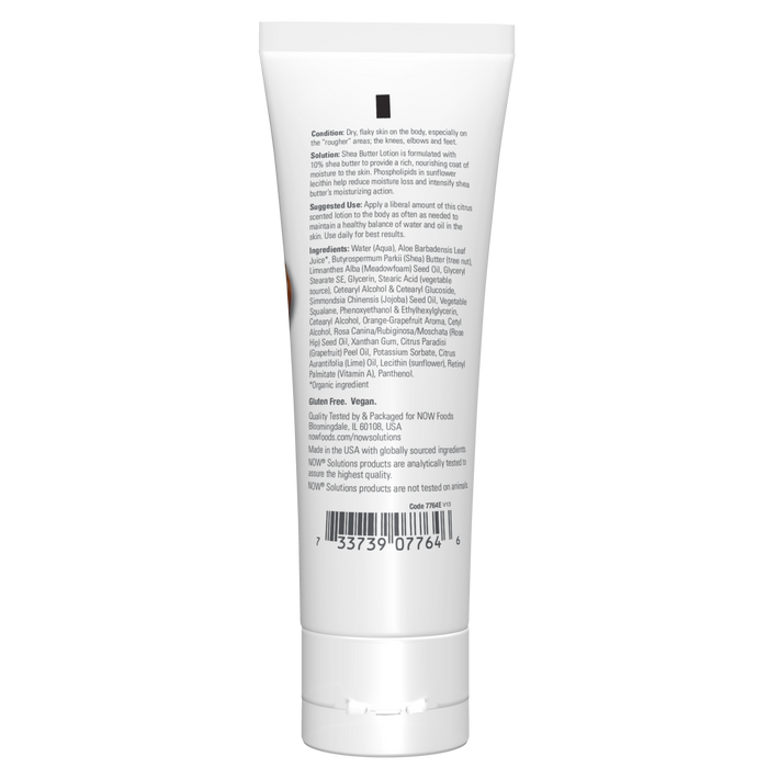 Locion de Manteca de Karite (4 fl oz 118 ml)