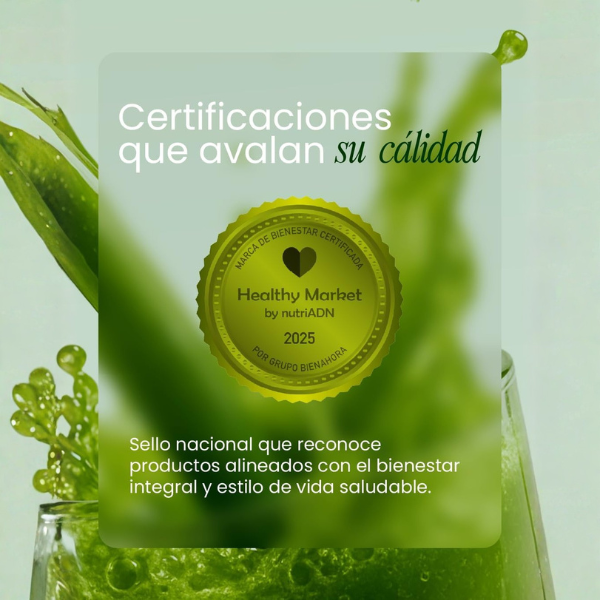 Apoyo Digestivo Greens Support (30 porciones), NutriADN