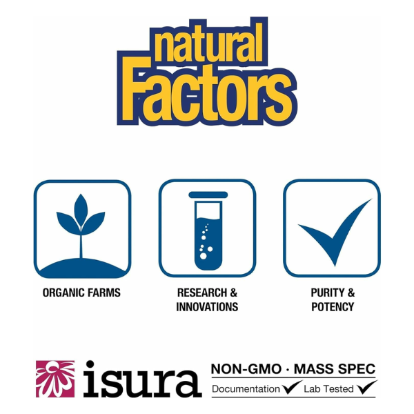 L-lisina Aminoácido 500 mg (180 veg caps), Natural Factors