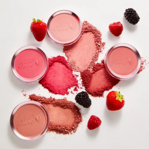 Rubor Compacto Fruit Pigmented® Peach (0.32 oz 9 g), 100% Pure (Copy)