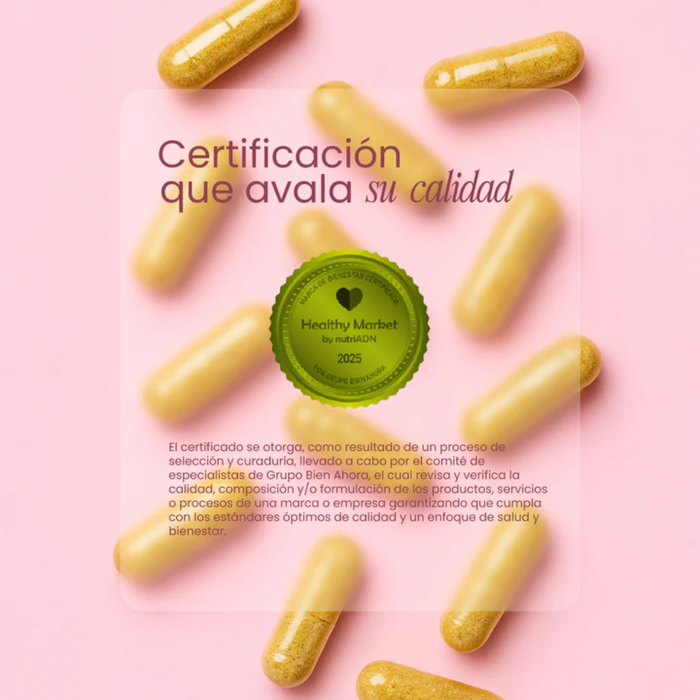 Prenatal Support para la Salud durante el Embarazo (90 cápsulas) | NutriADN