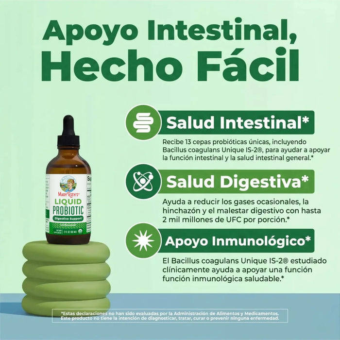 Kit #19 Probiótico Orgánico, Liquido 120 ml (4 fl oz)