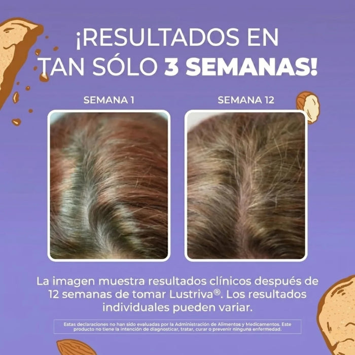 Kit #29 Crecimiento del Cabello y Estimulación de Colágeno, MaryRuth's