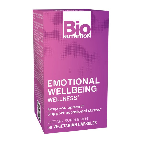 Bienestar Emocional (60 caps), Bio Nutrition