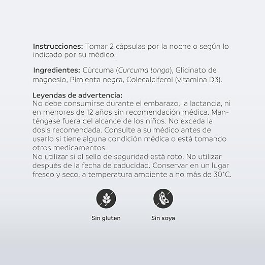 Apoyo Menstrual, Endo Support (60 caps), NutriADN