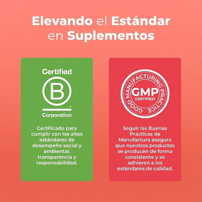 Multivitaminico Organico + Postbioticas para Niños (60 gomitas), Mary Ruth´s