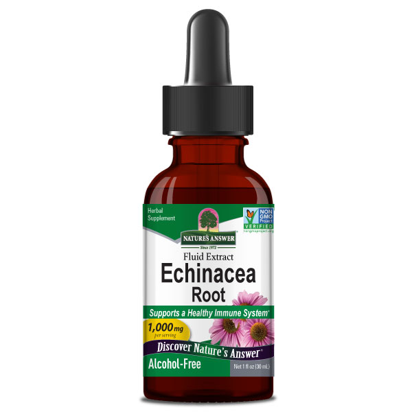 Equinacea 1000 mg (30 ml), Nature's Answer
