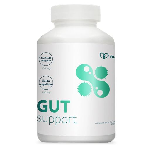 Salud Intestinal, Gut Support (60 caps), NutriADN
