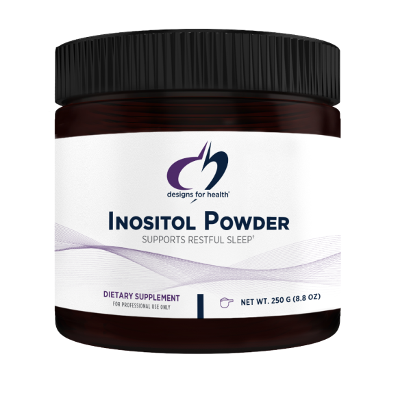 Inositol 700 mg, Polvo (8.8 oz 250 gr), Designs for Health