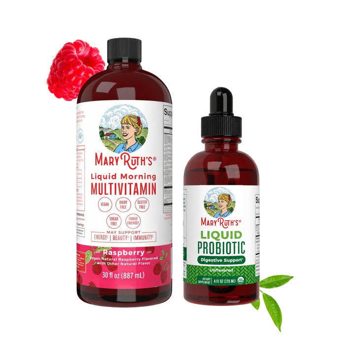Kit #10 Multivitamínico y Probiótico Familiar, MaryRuth's