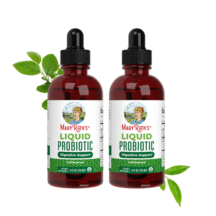 Kit #19 Probiótico Orgánico, Liquido 120 ml (4 fl oz)
