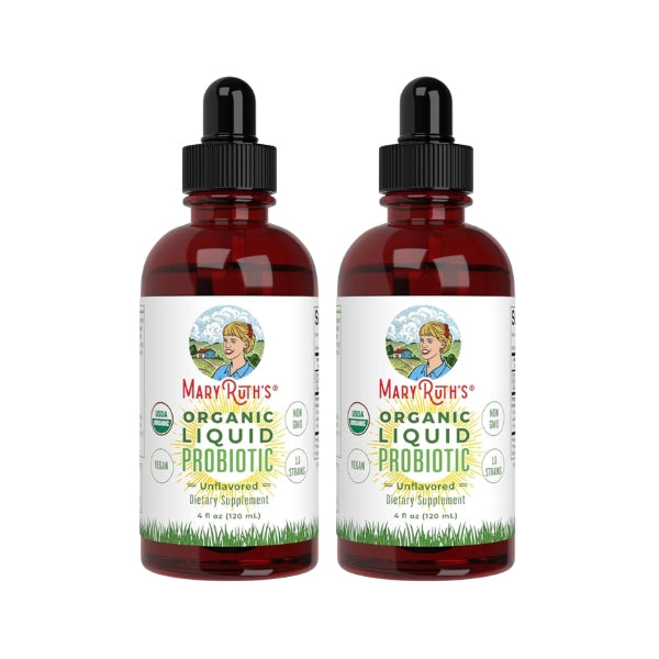 Kit #19 Probiótico Orgánico, Liquido 120 ml (4 fl oz)