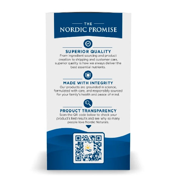 Complejo de Magnesio (90 caps), Nordic Naturals