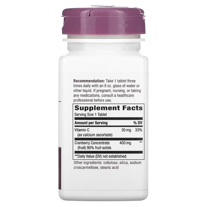 Tabletas de Arandano (60 tabs), Nature's Way