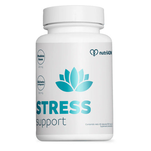Apoyo al Estrés, Stress Support (60 caps), NutriADN