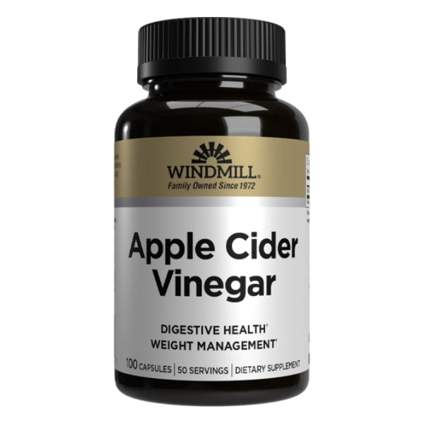 Vinagre de Manzana (100 caps), Windmill