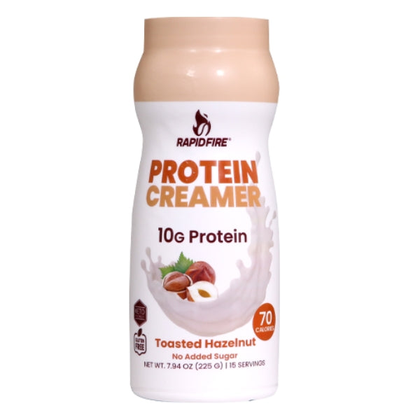 Crema con Proteína 10 g Sabor Avellana Rapid Fire® (225 g), Windmill