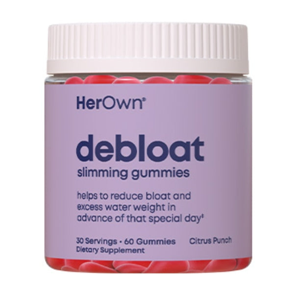 Antiinflamatorio para Mujeres HerOwn® Sabor Frutos Rojos (60 gomitas), Windmill
