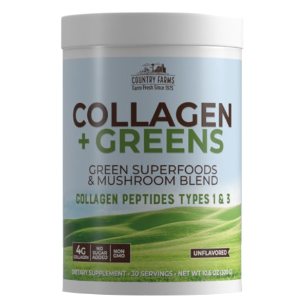Colágeno + Vegetales, Country Farms® (300 g), Windmill