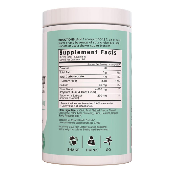 Apoyo Digestivo Clean Sweep GUT response™ (360 g), Windmill