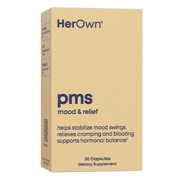 Apoyo Menstrual PMS HerOwn® (30 caps), Windmill