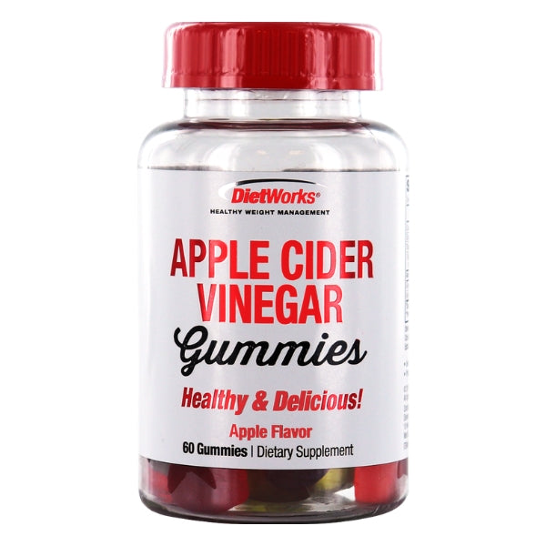 Vinagre de Manzana Sabor Manzana (60 gomitas), Windmill