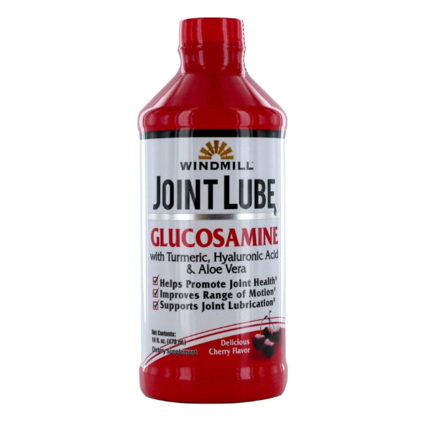 Glucosamina Joint Lube (473 ml), Windmill