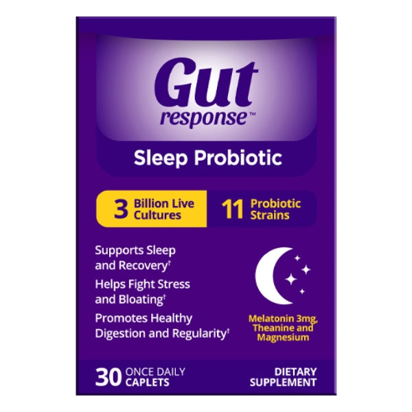 Probiótico para Dormir GUT response™ (30 caps), Windmill