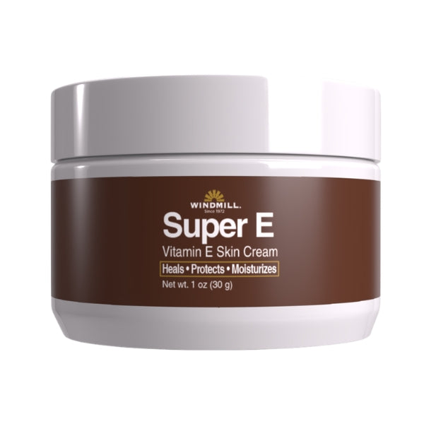 Vitamina E para Piel (30 g), Windmill