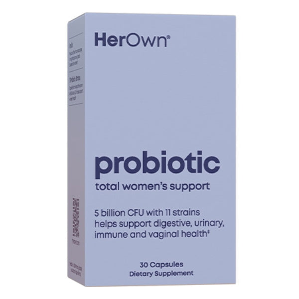 Probiótico para Mujeres HerOwn® (30 caps), Windmill