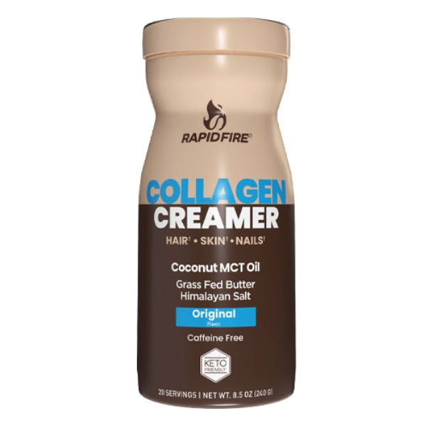 Crema con Colágeno para Café Rapid Fire® (217 g), Windmill (Copia)