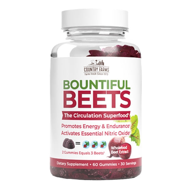 Betabel Country Farms® (60 gomitas), Windmill