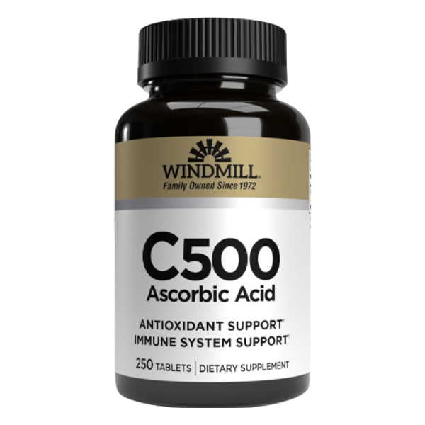 Vitamina C-500 mg (250 tabs), Windmill