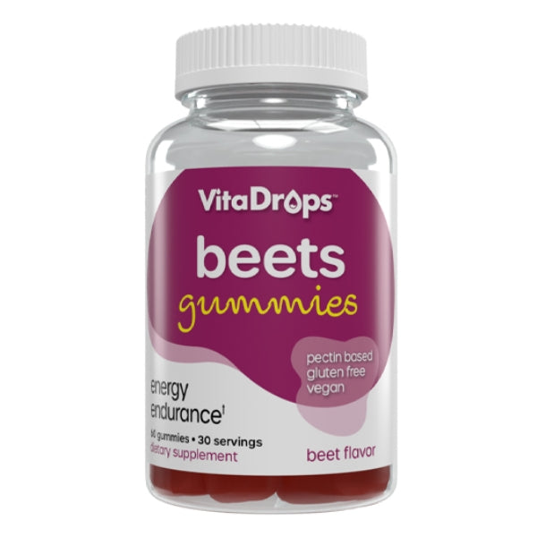 Remolacha VitaDrops™ (60 gomitas), Windmill