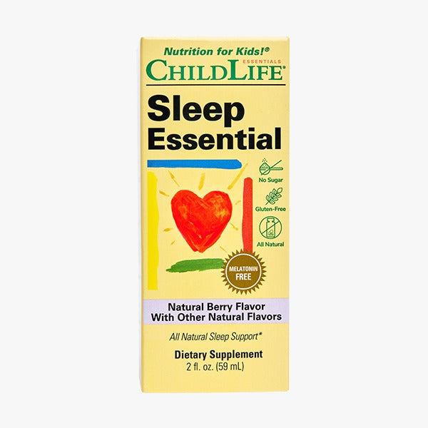 Sueño Esencial para Niños (2 fl oz 59 ml), Child Life