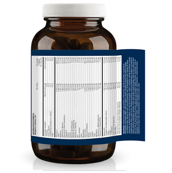 Multivitaminico Intensive Care 1.6 g (120 tabs), Metagenics