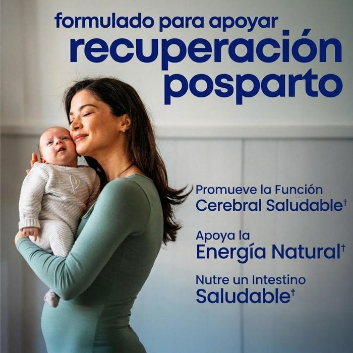 Apoyo Postnatal HerOwn® (60 caps), Windmill