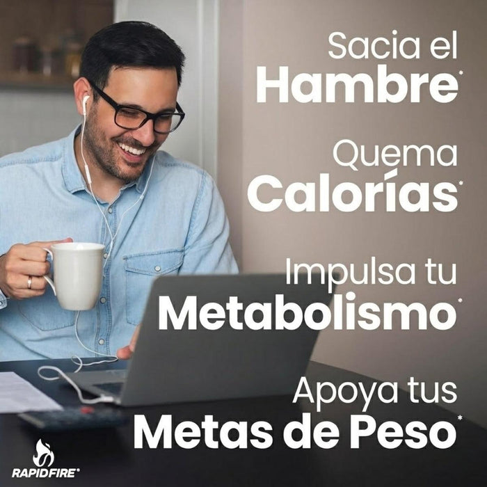 Café KETO Rapid Fire® (225 g), Windmill