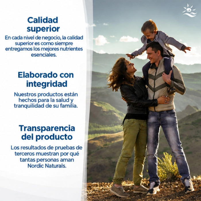 Gomitas de Vitamina D3 para Niños Sabor Sandía Silvestre (60 gomitas), Nordic Naturals