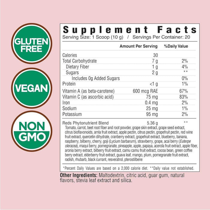 Apoyo Inmunológico Super Greens Country Farms® (300 g), Windmill