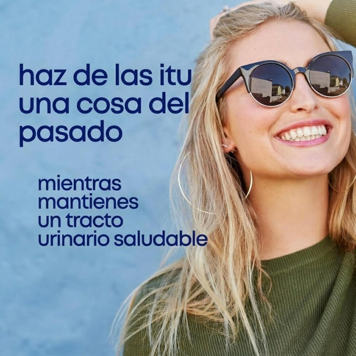 Apoyo Urinario y PH Balance para Mujeres UTI HerOwn® (30 tabs), Windmill