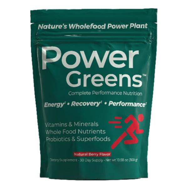 Apoyo Inmunológico Super Greens (300 g), Windmill