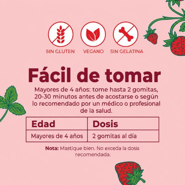 KIT #25 Multivitamínico y Sueño para Niños (60 gomitas c/u), MaryRuth's
