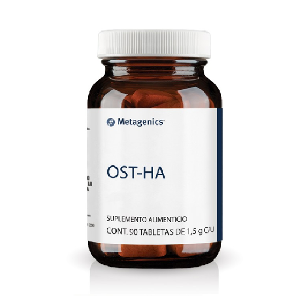 Calcio OST-HA (90 tabs) Metagenics