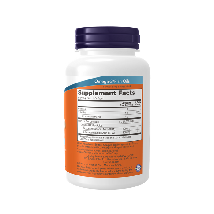 DHA-500 Doble Potencia (90 softgels)
