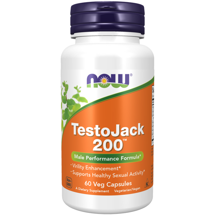 TestoJack 200 (60 VACAPS)