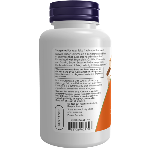 Super Enzimas (90 tabs)