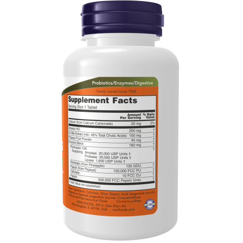 Super Enzimas (90 tabs)