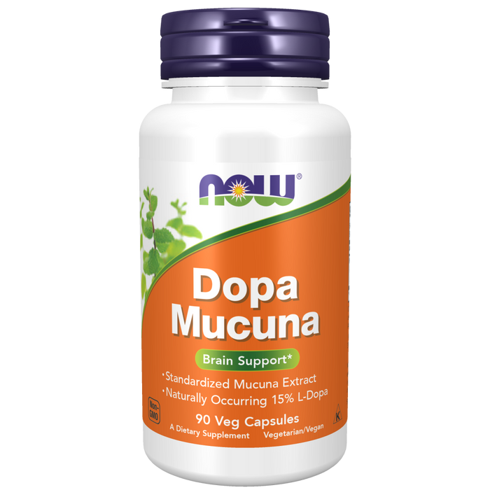Dopa Mucuna 120 mg (90 veg caps)