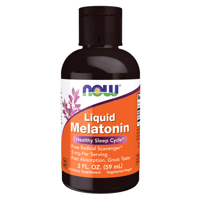Melatonina Liquida (2 fl oz 59 ml)